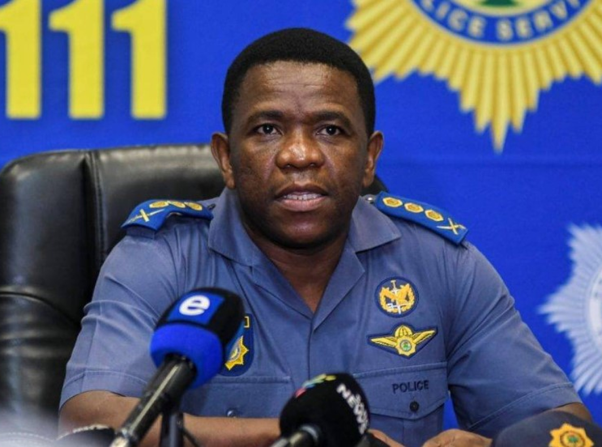 Photo by: The Mail &amp; Guardian